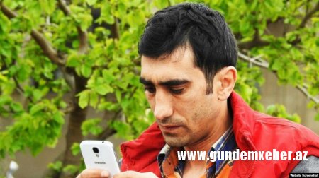 Reportyor fiziki təzyiqə məruz qaldığını bildirir
