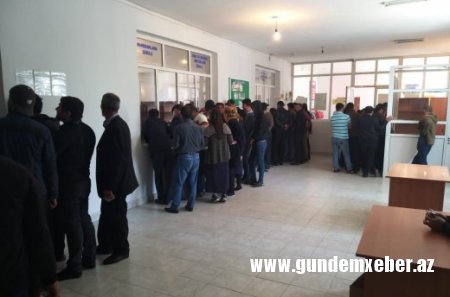 İmişlidə poçt rəisi xüsusi karantin rejiminin tələblərinə məhəl qoymur- VİDEO/FAKT