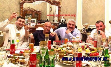Akif Çovdarovun azadlıqdan ilk - Fotosu+Açıqlama