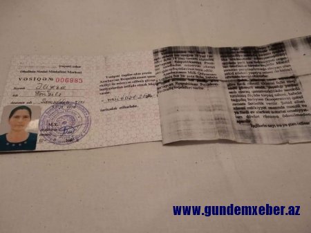Şəhid Anası Mehriban Əliyevaya müraciət etdi - DOLANA BILMIRIK