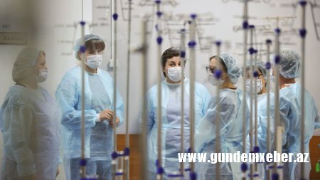 Bolnisidə koronavirusa yoluxanların sayı 60-ı ötdü