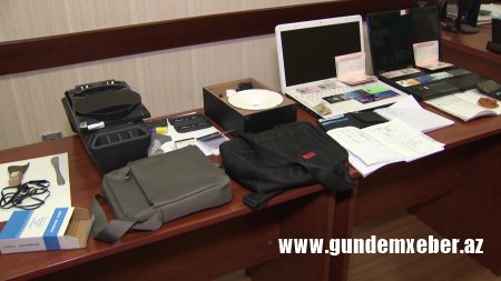 "Bandotdel"dən əməliyyat: Bakıda  bolqarlardan ibarət transmilli cinayətkar şəbəkənin üzvlərı həbs olundu - Detallar + FOTOLAR