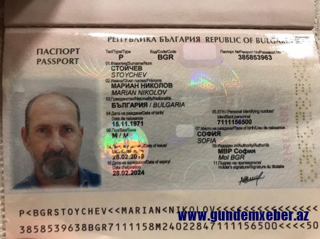 "Bandotdel"dən əməliyyat: Bakıda  bolqarlardan ibarət transmilli cinayətkar şəbəkənin üzvlərı həbs olundu - Detallar + FOTOLAR
