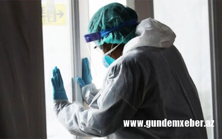 Azərbaycanda 300-dək tibb işçisi koronavirusa yoluxub