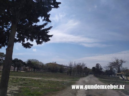 Ələt qəsəbəsində yerləşən park baxımsızlıqdan xarabalığa çevrilib -FOTO