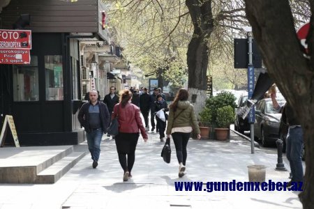Karantin yumşaldıldı: Bakıya qayıdış planı hazırdır