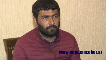 Dezinfeksiya adıyla pul yığan “nazirlik işçisi” saxlanıldı