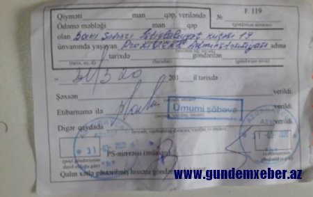 Qida Təhlükəsizliyi Agentliyi “obxess” rolunda-ŞİKAYƏT+FOTOLAR