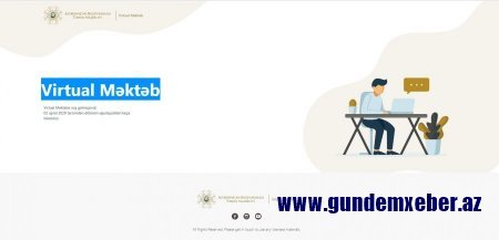 “Virtual məktəb”in real problemləri – Pandemiyadan AÇIQ DƏRS