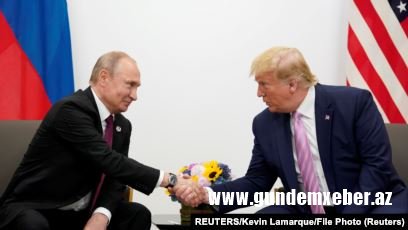 Putin 9 May Qələbə Günündən ABŞ və Britaniya ilə əlaqələrin normallaşdırılması üçün istifadə etməyə çalışır