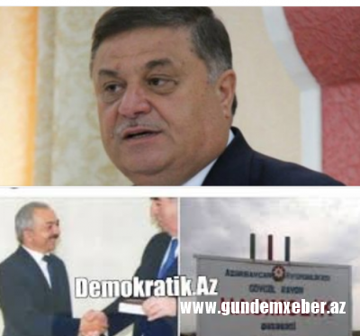 Göygölün icra başçısının adı qalmaqalda - İDDİA