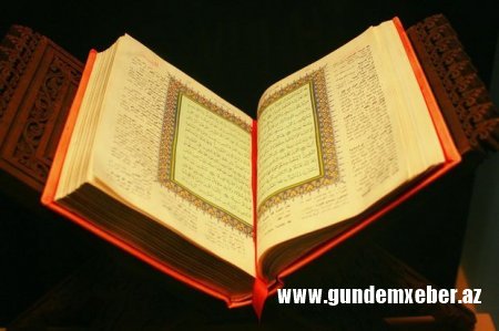 Bu gecə ilk Qədr gecəsidir