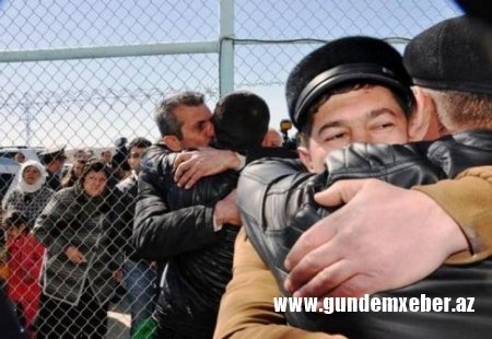 Növbəti əfv sərəncamı və ya amnistiya GÖZLƏNİLİR