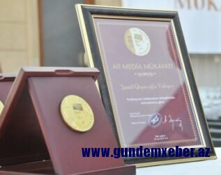 Mətbuat Şurasının Ali Media Mükafatı kimlərə verilib ? — Maraqlı qaliblər, təzadlı məqamlar