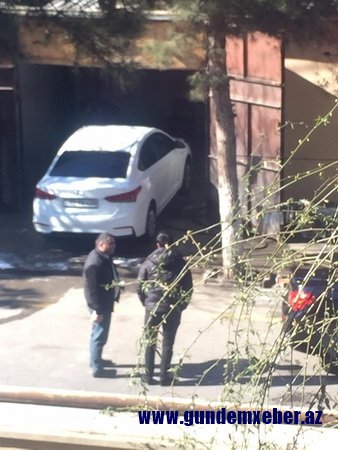 Xan Şuşinski küçəsindəki "moyka" fəaliyyətə başladığı gündən, bu obyektin ətrafinda yaşayan onlarla ailənin rahatlığına da son qoyulub -- ŞİKAYƏTÇİ NARAHATLIĞI Xan Şuşinski küçəsindəki "moyka" fəaliyyətə başladığı gündən, bu obyektin ətrafinda yaşayan onlarla ailənin rahatlığına da son qoyulub -- ŞİKAYƏTÇİ NARAHATLIĞI