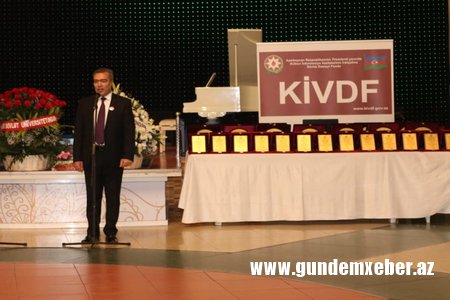 Vüqar Səfərli ayrılan pulları necə yeyibsə... - Jurnalistlər binasında acınacaqlı mənzərə