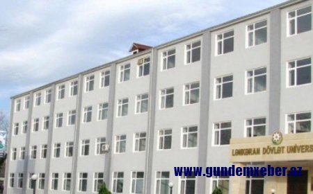 LDU-da tələbələr etiraza qalxıb... - "...bu güzəştləri istəyirik"