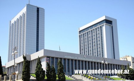 Milli Məclis Hesablama Palatasının illik hesabatını qəbul edib - YENİLƏNİB