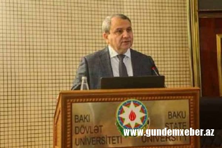 101 yaşlı Universitetin 1 yaşlı rektorunun macəraları: Elçin Babayev nəylə məşğuldur?