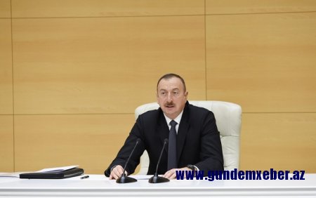 Prezident: “Bəzi nazirliklərdə vəzifəyə təyin olunmaq üçün insanlardan bəzi hallarda rüşvət tələb edilir”
