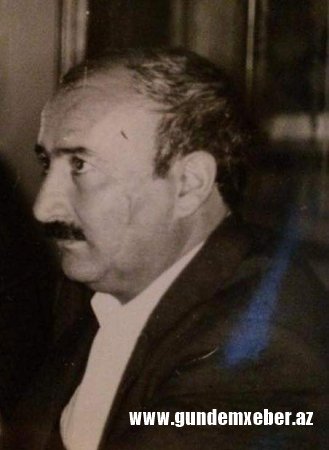 Rüşvət almayan və bu iyrəncliyin kökünü kəsməyə çalışan icra başçılarımız da olub  Elə, biri də, rəhmətlik SƏRDAR HƏMIDOV!
