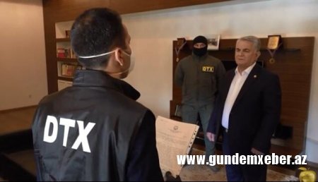 Acgöz başçı: Əliyevin heykəlini götürüb, parkı isə... - Video