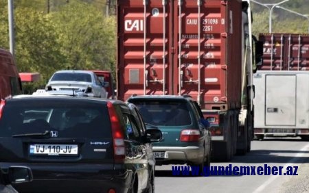 Gürcüstanda sərbəst hərəkət bərpa olunur Gürcüstanda sərbəst hərəkət bərpa olunur