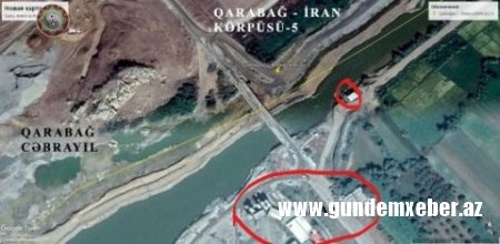 İran Dağlıq Qarabağa tərəf körpü çəkilməsini boynuna aldı, amma Bakını “satmaq”la…