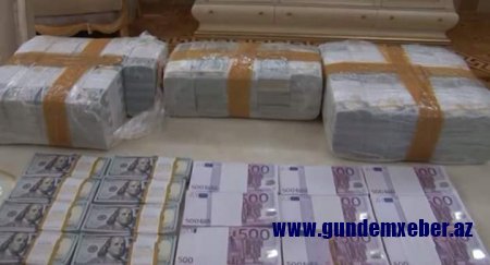 Vilyam Hacıyevin nə qədər pulu müsadirə olunub?