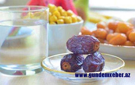 Ramazanın 14-cü gününün duası - İmsak və iftar vaxtı