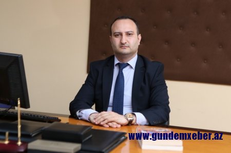 İlahiyyat İnstitutuna yeni rektor təyin edildi
