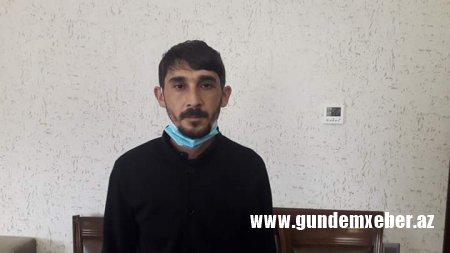 Yaşlı sakinlərə zor tətbiq edib pullarını apardılar - Foto