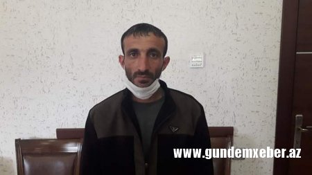 Yaşlı sakinlərə zor tətbiq edib pullarını apardılar - Foto