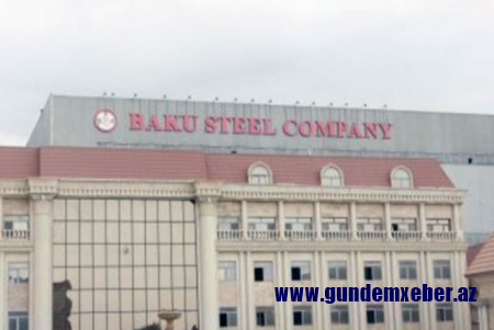 “Baku Steel Company” Ramiz Mehdiyevin əlindən çıxdı