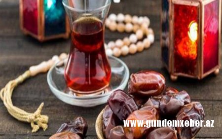 Ramazanın 21-ci gününün duası - İmsak və iftar vaxtı