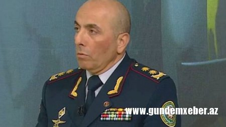 Tutulan generala bu maddələrlə cinayət işi açıldı