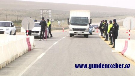 Bakıdan rayonlara gediş-gəlişə yalnız bu hallarda icazə veriləcək