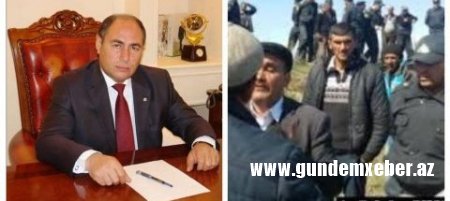 Vidadi İsayevin iqtidara başağrı olan repressiv siyasəti: ətalət, hədə, zülm... - Video