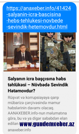 Köhnə klanlardan qalan məmurlar, medianı müxtəlif yollarla susdurmağa çalışırlar - ILGINC GƏLIŞMƏ  ​ ​ ​ ​ ​ ​ ​ ​ ​ ​ ​