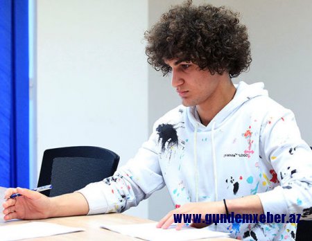 Pandemiya dönəmində Azərbaycan futbolunda ilk transfer
