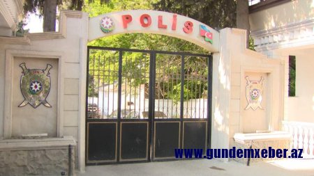 Biləcəri qəsəbəsində “VAZ 2107” markalı avtomobil  oğurlayaraq hissələrə ayırıb satan dayı bacıoğlu saxlanılıb
