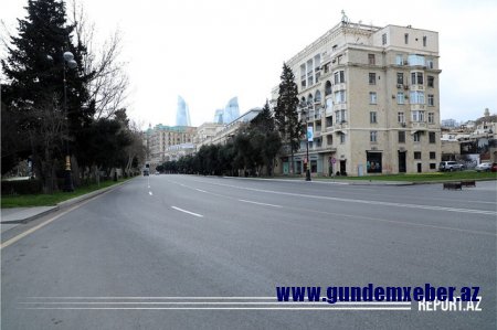 ÜST Azərbaycanda karantin rejiminin yumşaldılmasına münasibət bildirib