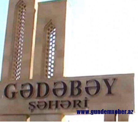Gədəbəydə bir qrup şəxs həbs olundu