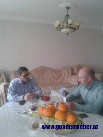 “Ən böyük var-dövlətim İskəndər Həmidovun oğlu olmağımdır” - EKSKLÜZİV MÜSAHİBƏ