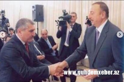 Cazibədar aparıcımız görün kimin qızı imiş?! - FOTOLAR