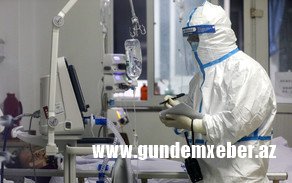 Ukraynada pandemiya qurbanlarının sayı 735-ə yüksəldi