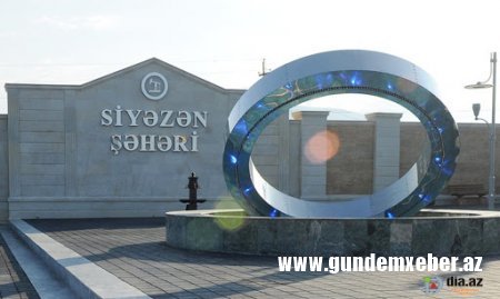 Siyəzəndə durum gərgindir - GİLEY