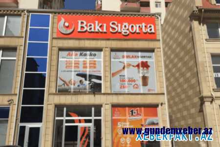 “Bakı Sığorta” “Azərsığorta”ya qarşı - PUL İDDİASI QALDIRIB