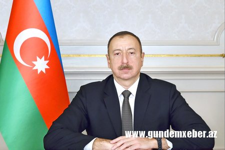 İlham Əliyev BMT Baş Assambleyasının yeni sədrinə məktub göndərib