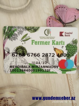 Qobustanda fermerləri incidən kimdir? - GİLEY